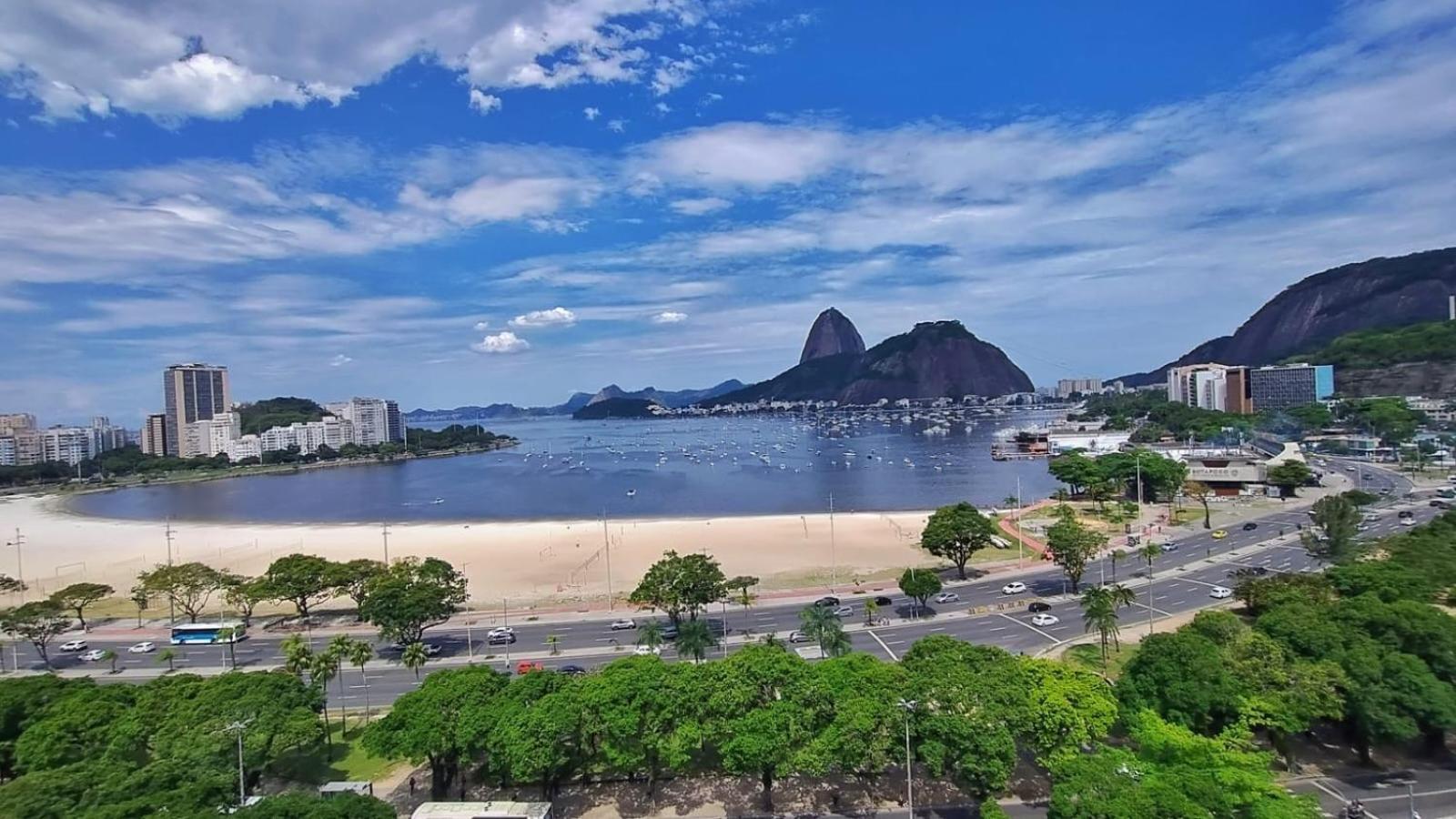 Apartamento Moderno E Aconchegante Em Botafogo Río de Janeiro